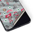 Ohio State University Pattern Galaxy S22 Plus Skin